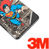 DC Comics Superman Vintage Action pose pattern Google Pixel 3 XL Skin
